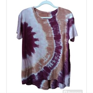 American Eagle Outfitters soft tie die T-shirt size XS